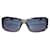 Gucci Vintage Brown Transculent Plastic "G" Sunglasses  ref.1288609
