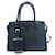 Prada Saffiano Monochrome Tote avec sac à bandoulière Noir  ref.1288643