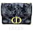 Christian Dior  30 Borsa Montaigne M9203 Blu navy  ref.1288666