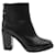 Autre Marque Contemporary Designer The Newbury 2.0 Ankle Boot in Black Leather  ref.1288676