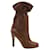 Marni Brown Leather Boots  ref.1288696