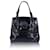 MOSCHINO Black Patent Leather Tote  ref.1288709