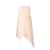 Autre Marque SHARON WAUCHOB Vestido rosa claro com pérolas na cintura  ref.1288731
