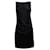 Autre Marque ANTEPRIMA – Ärmelloses, figurbetontes schwarzes Kleid  ref.1288737