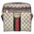 Gucci  Ophidia GG Small Messenger Bag (547926) Beige  ref.1288750