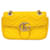 Gucci  Matelassé Mini Shoulder Bag (446744) Yellow  ref.1288759
