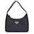 Prada  Quilted Hobo Bag (1NE051) Black  ref.1288766