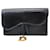 Dior Christian  Saddle Belt Bag S5619 Black  ref.1288777
