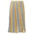 Missoni Crochet Knit Flared Skirt Multiple colors Viscose  ref.1288800
