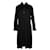 Junya Watanabe Black Long Sleeve Dress Wool  ref.1288806