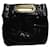 Michael Michael Kors Bolso tote negro brillante con relieve de pitón/ Bolsa de hombro  ref.1288812