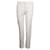 Prada Light Grey Pants Beige Cotton  ref.1288851