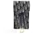 Christian Dior Oblique Sattelkette Umhängetasche S5641CTZQ Marineblau  ref.1288857