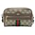 Mini borsa a tracolla Gucci Ophidia GG Supreme (517350) Marrone Multicolore Beige  ref.1288863