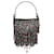 Giorgio Armani Metallic Handbag - Tassels And Crystal Embellishments Black Satin  ref.1288897