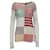 Loro Piana Multicolor Print Striped Linen Blouse Multiple colors  ref.1288928