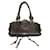 Chloé Chloe Dark Brown Paddington Bag Leather  ref.1288929