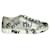 Miu Miu Nappa Aviator Sneakers Grey Rubber  ref.1288934