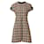Chanel Sleeveless Tweed Midi Dress Multiple colors Cotton Viscose Linen Polyamide Nylon  ref.1288952
