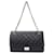 Chanel  Vintage 2.55 bag 32 Black  ref.1288954