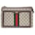Gucci  Ophidia GG Supreme Medium Shoulder Bag (523354) Multiple colors Beige  ref.1288960