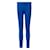 Legging de sport Fendi FF Elasthane Polyamide Bleu  ref.1288967