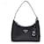 Prada Hobo-Tasche aus Nylon Schwarz  ref.1288975