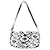 Louis Vuitton X Urs Fischer Pochette Accessori M45565 Nero Bianco  ref.1288980