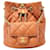 Chanel  Small Backpack AS3947 Orange  ref.1289009