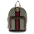 Gucci  Ophidia GG Supreme Backpack Small (547965) Brown Multiple colors  ref.1289011
