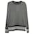 blusa cinza Louis Vuitton Algodão  ref.1289023