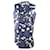 MARNI Robe chemise à imprimé floral Coton  ref.1289078