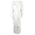 Autre Marque CONTEMPORARY DESIGNER Robe longue en dentelle Elasthane Nylon Vert  ref.1289148