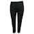 Chloé Chloe Classic Black Pants Wool Elastane Polyamide  ref.1289165