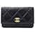 Chanel  WOC Mini Crossbody Bag Black  ref.1289243