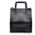 Louis Vuitton  Epi Sac Plat Fold M58497 Black  ref.1289247