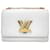 Louis Vuitton Epi Twist MM Blanc  ref.1289248