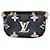 Louis Vuitton  Ensemble Multi Pochette Accessories Black Beige  ref.1289254
