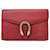 Gucci  Dionysus Mini Chain Bag (401231) Red  ref.1289278