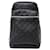 Gucci  Signature Shima-line Backpack (523234) Black  ref.1289282