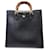 Gucci  Diana Large Tote Bag (703218) Black  ref.1289284