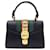 Mini borsa Gucci Sylvie/Tessuto Crossbody Bag (470270) Nero  ref.1289289