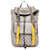 Gucci  Neo Vintage Soft Supreme Backpack (473869) Multiple colors Beige  ref.1289292