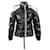 Moncler Puffy jacket Black Polyamide  ref.1289314