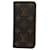 Louis Vuitton Iphone Case Brown Cloth  ref.1289373