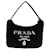 Prada re-edition Black Fur  ref.1289412