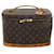 Louis Vuitton Vanity Brown Cloth  ref.1289447