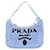 Riedizione Prada Blu Pelliccia  ref.1289501