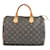 Louis Vuitton Speedy 30 Brown Cloth  ref.1289578