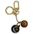 Louis Vuitton Porte clés Dorado Metal  ref.1289631